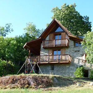 Les Murets , Colmars France